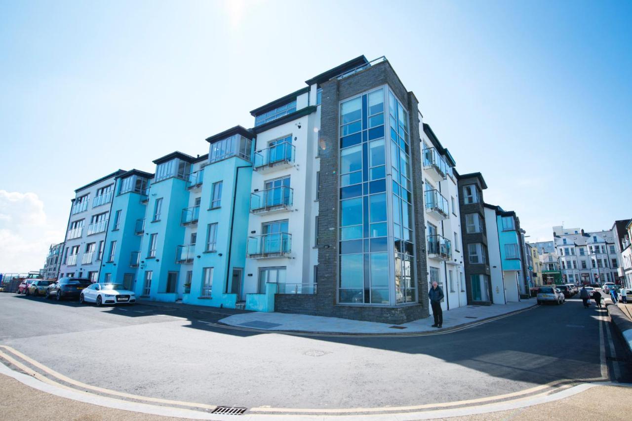 Seventeen Carrig Na Rone Portrush Buitenkant foto